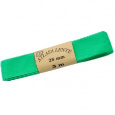 Atlasa lentes 25mm / 3m zaļš